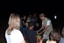 Monster Myths by Moonlight "scary" mammals station 